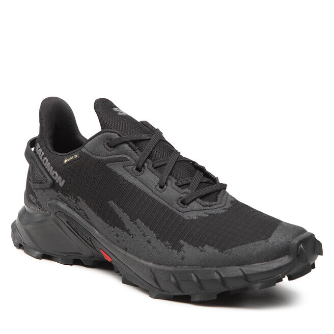 

Кроссовки Salomon AlphacrossGtx, черный, Черный;серый