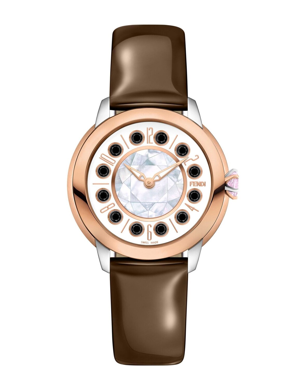 

Часы Fendi, мультиколор