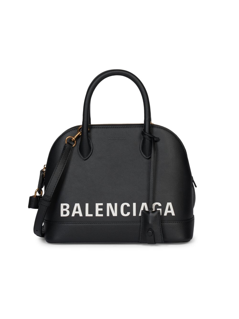 

Маленькая сумка Ville Balenciaga, черный