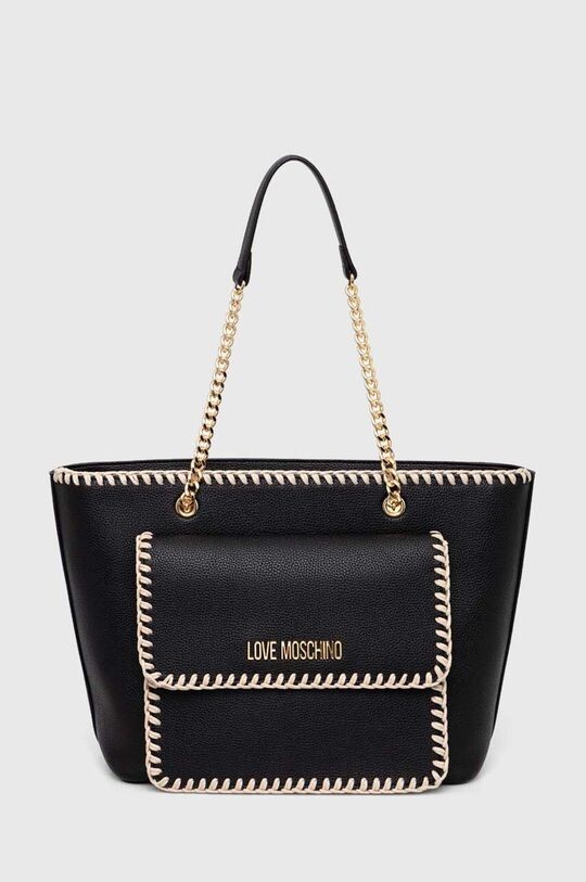 

Сумочка Love Moschino, черный