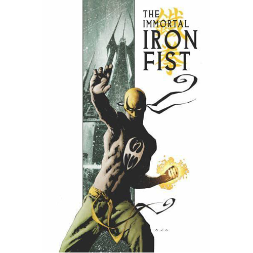 цена Книга Immortal Iron Fist & The Immortal Weapons Omnibus