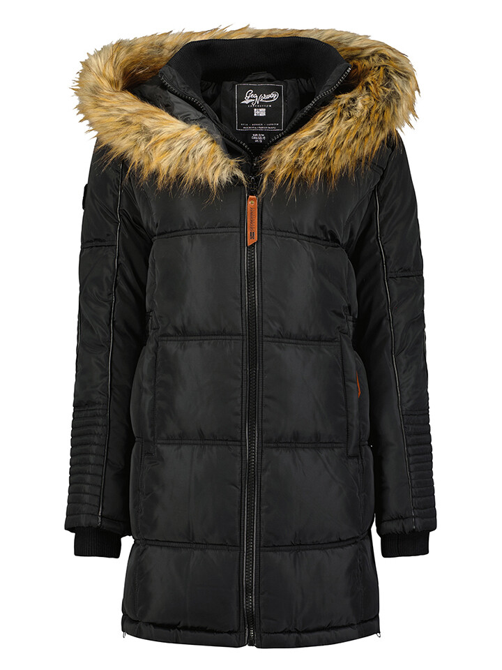

Парка Geographical Norway, черный