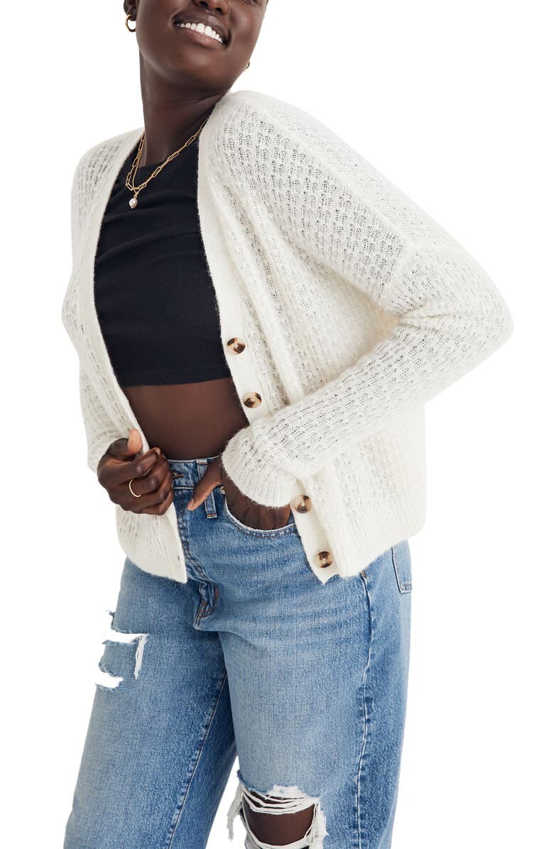

Кардиган-свитер Mayfair MADEWELL