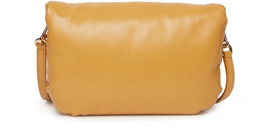 

Мини-сумка Goya Puffer Loewe, коричневый