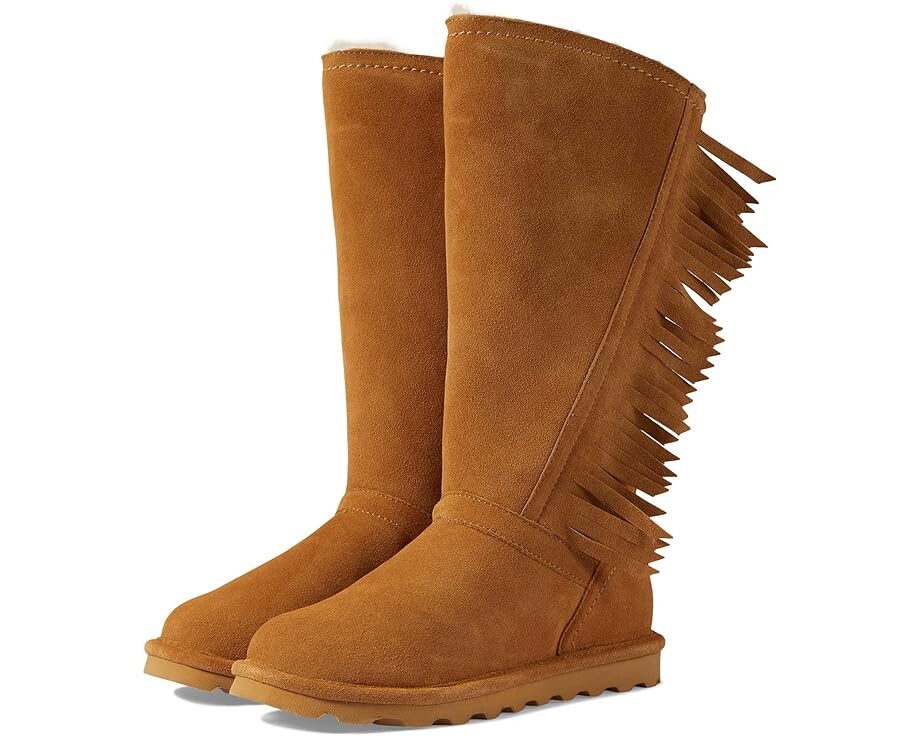

Ботинки Bearpaw Tamara, цвет Ice Coffee