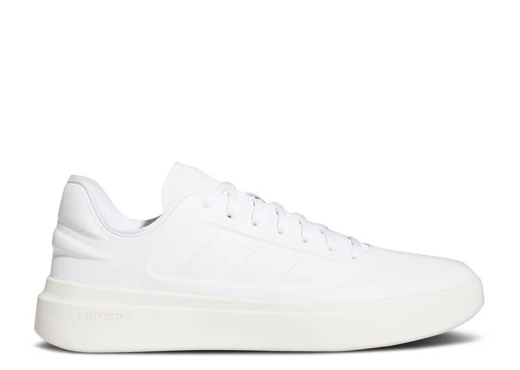 

Кроссовки Adidas ZNTASY 'OFF WHITE', белый