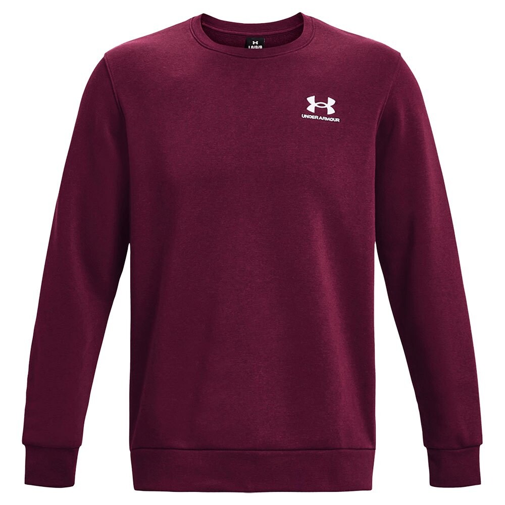 

Толстовка Under Armour Essential Fleece, фиолетовый