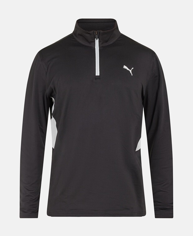 

Функциональная рубашка-поло Puma Golf, черный