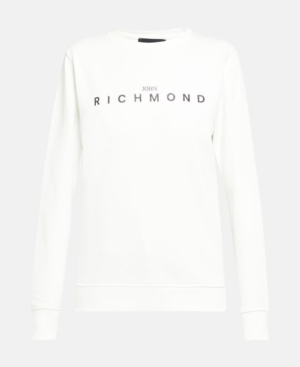 

Толстовка John Richmond, шерсть белый