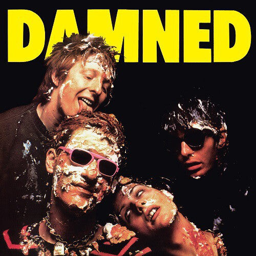 

CD диск Damned: Damned Damned Damned