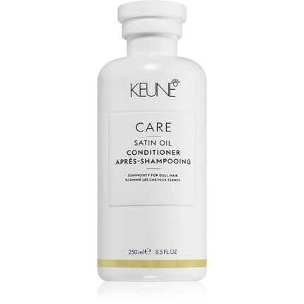 

Кондиционер Satin Oil 250 мл Keune