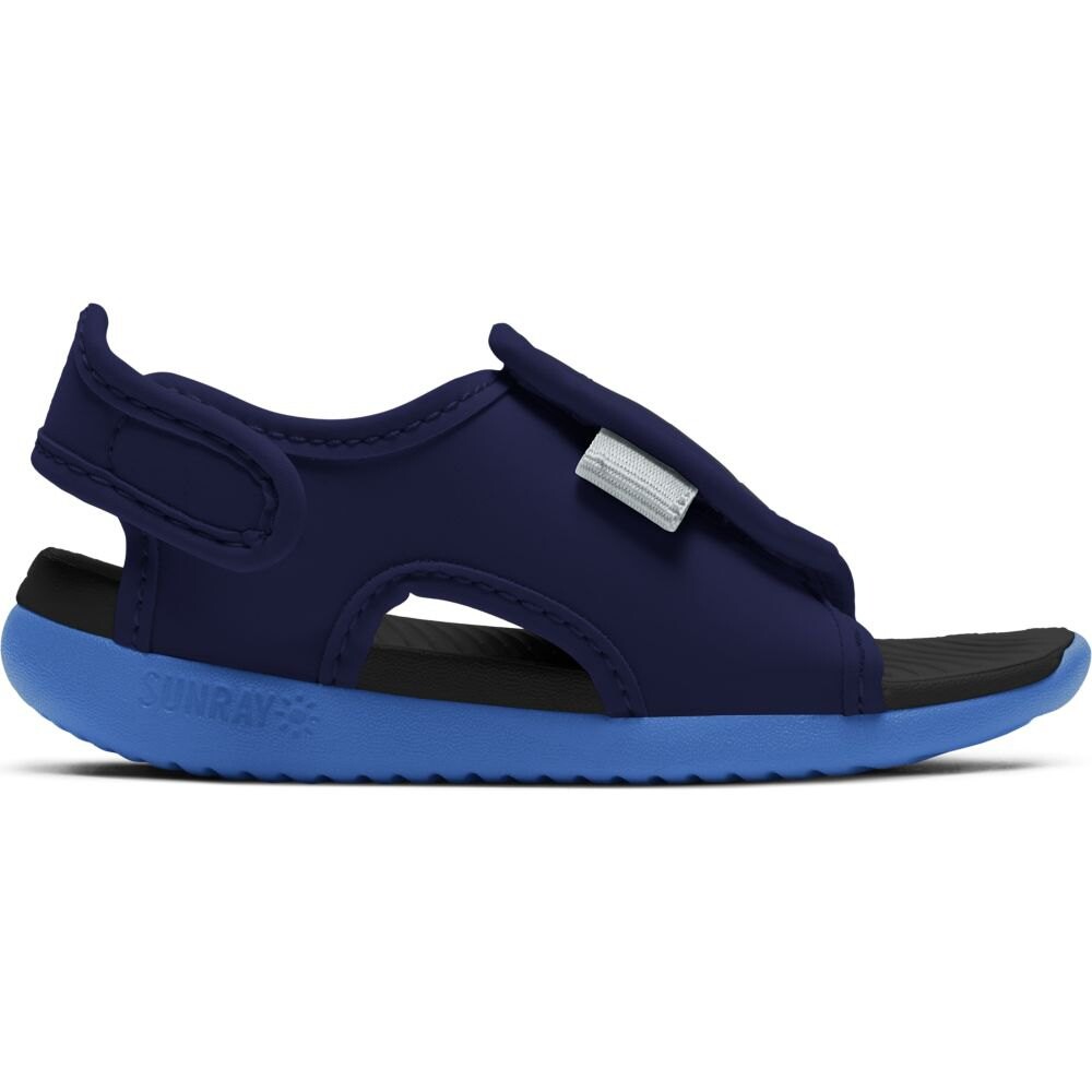 

Сандалии Nike Sunray Adjust 5 V2 TD, синий