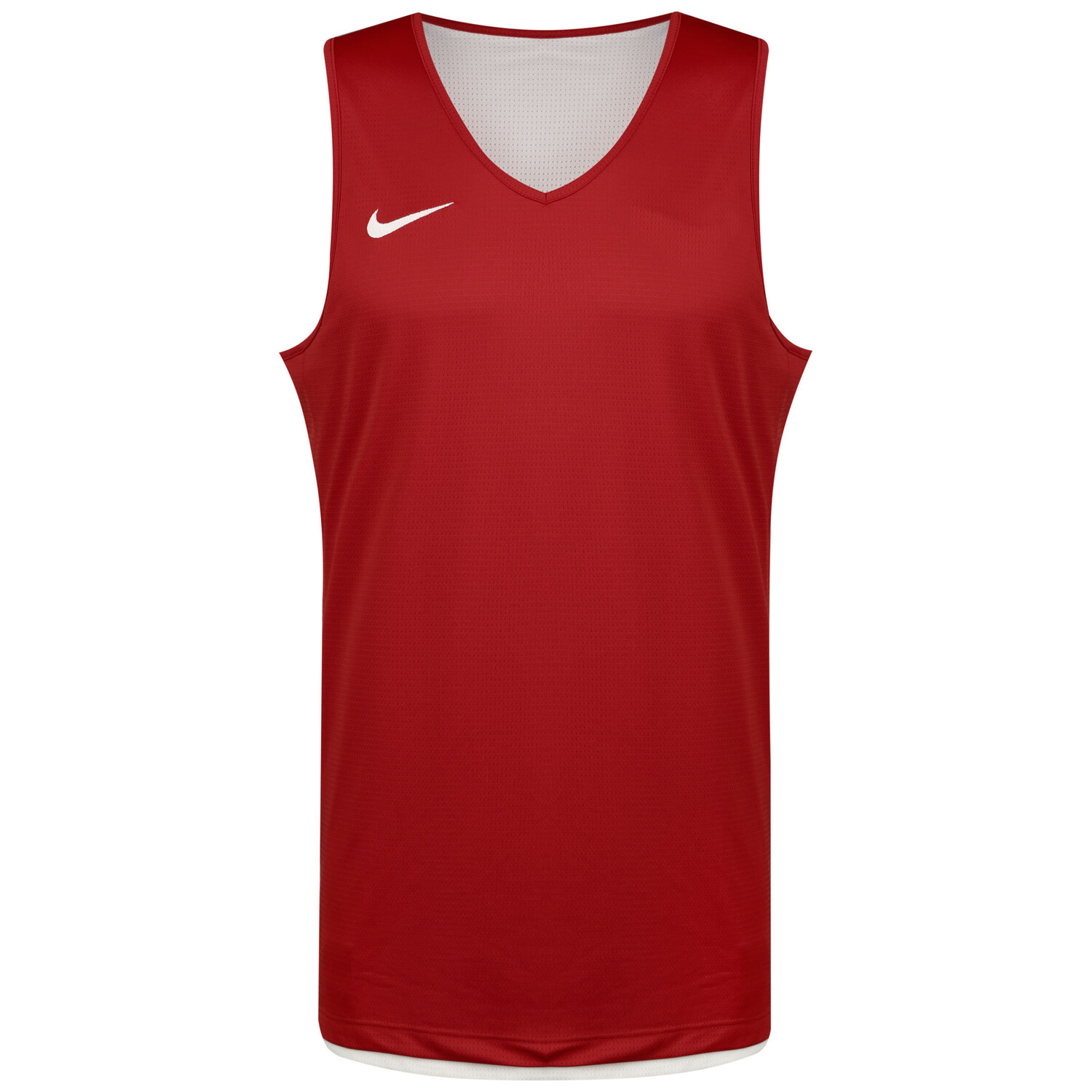 

Рубашка Nike Basketballtrikot Team Basketball Reversible, красный