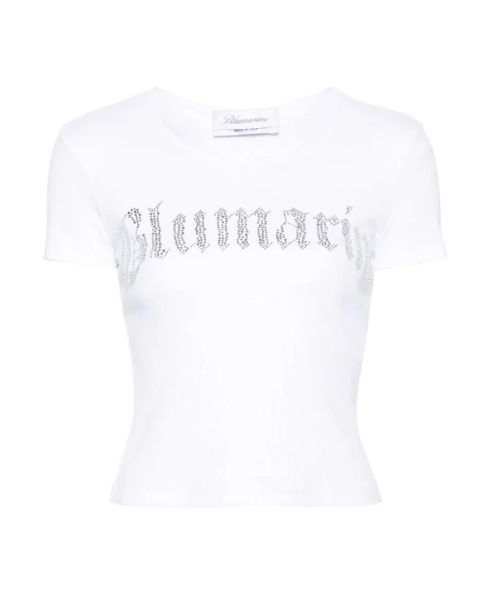 

Футболка Blumarine, белый
