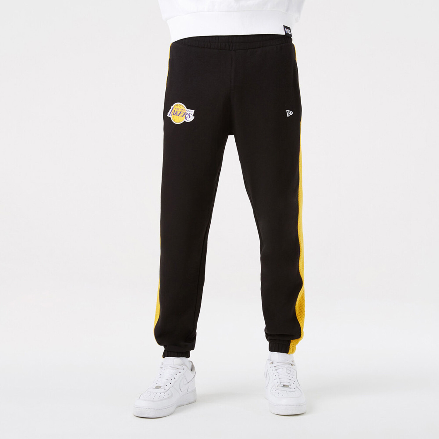 

Брюки NEW ERA Jogginghose NBA Los Angeles Lakers Team Logo, черный