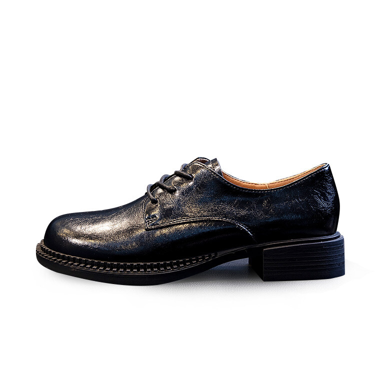 

Туфли женские повседневные Women's Casual Shoes Women's Lady'S House, черный