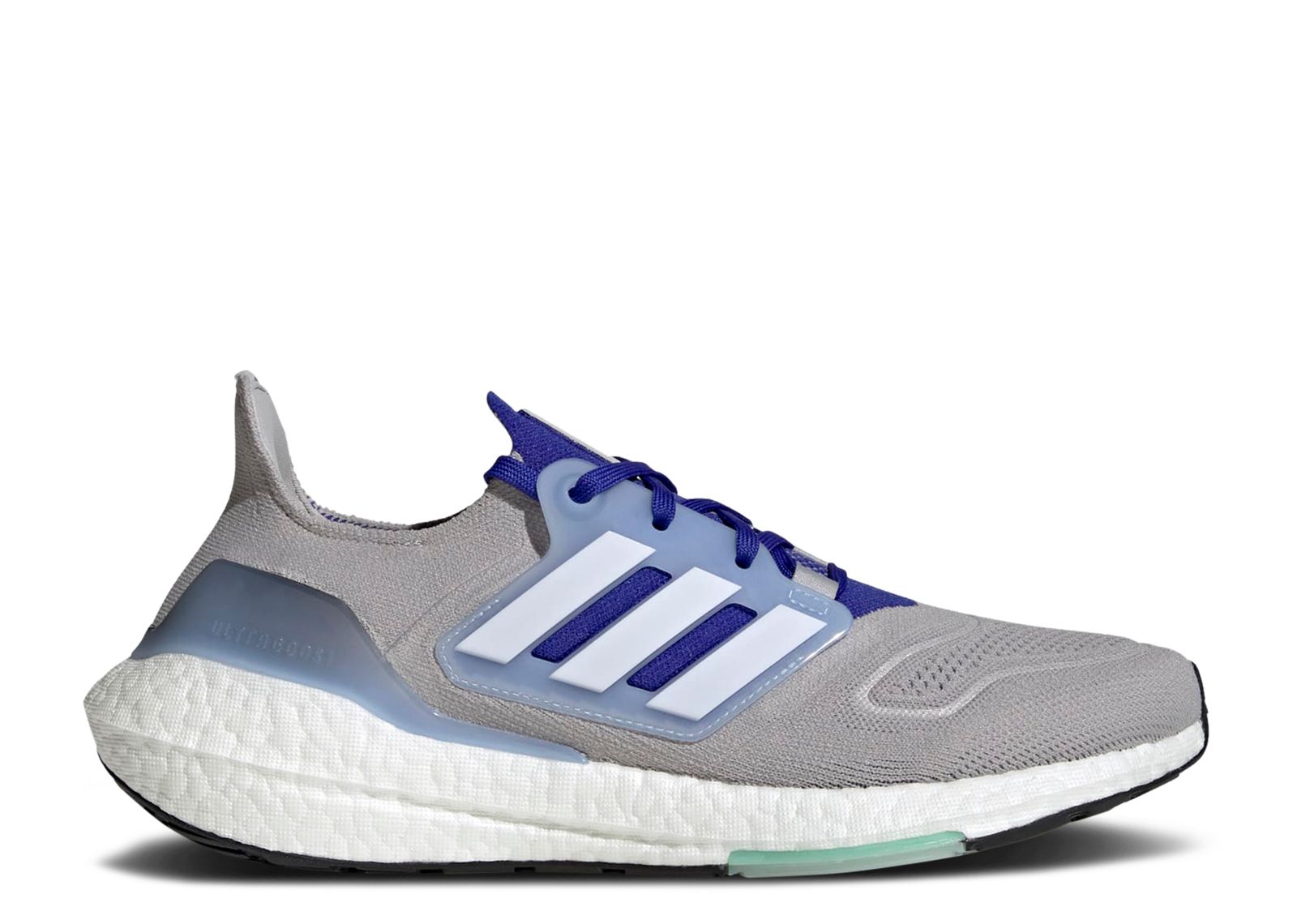 

Кроссовки adidas Ultraboost 22 'Grey Lucid Blue', серый