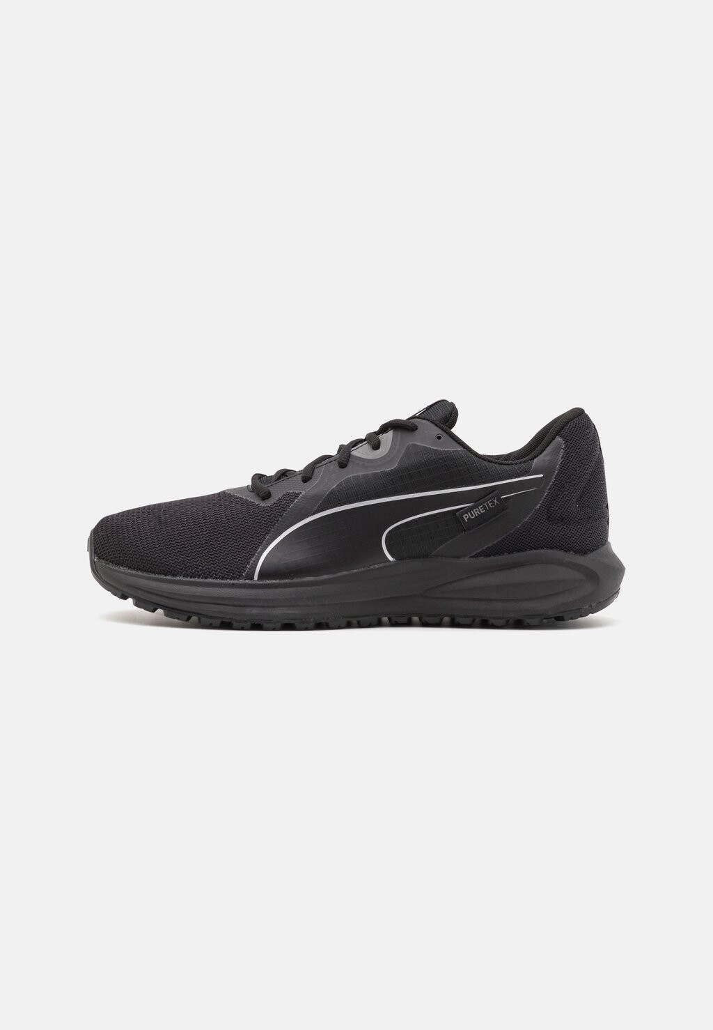 

Кроссовки нейтрального цвета Twitch Runner Ptx Puma, цвет black/castlerock
