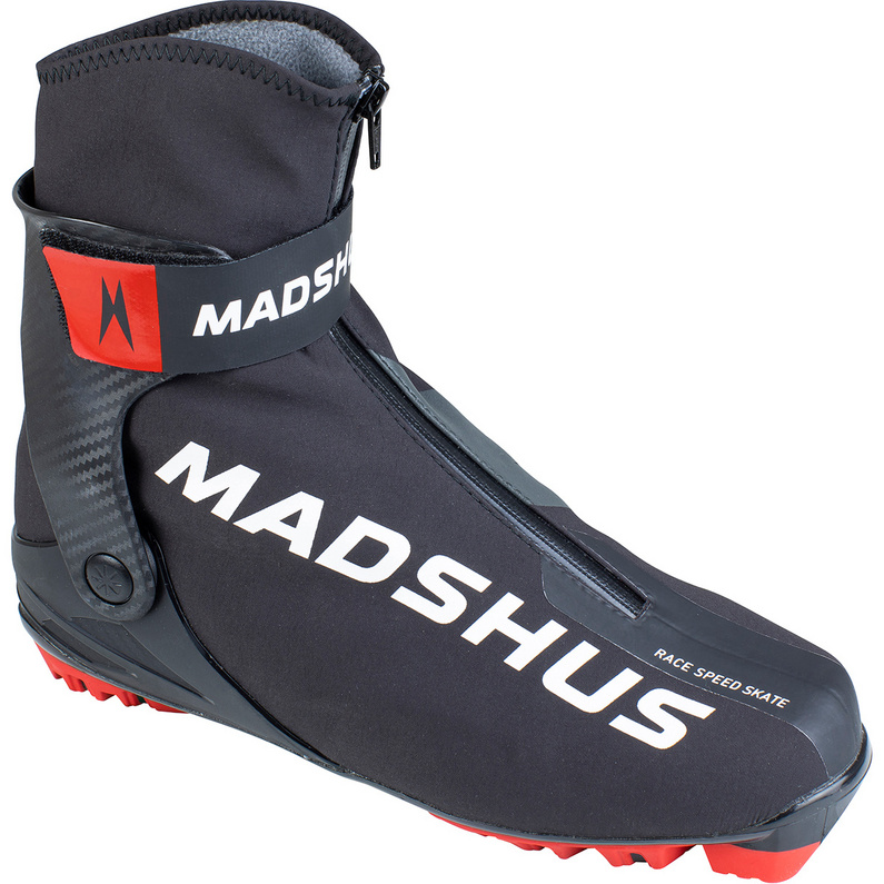 Обувь для конькобежного спорта Madshus гейтор madshus черный размер без размера
