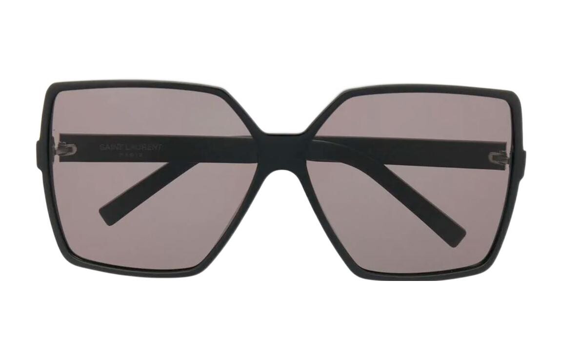 

SAINT LAURENT Солнцезащитные очки унисекс, Black
