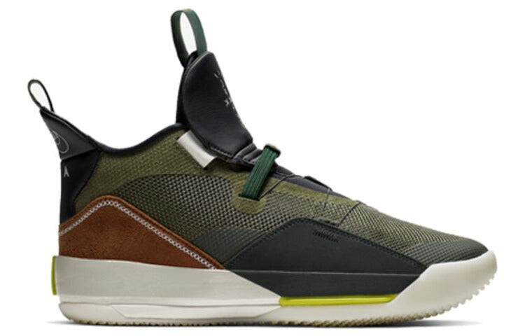 

Кроссовки Jordan XXXIII Трэвис Скотт Jordan
