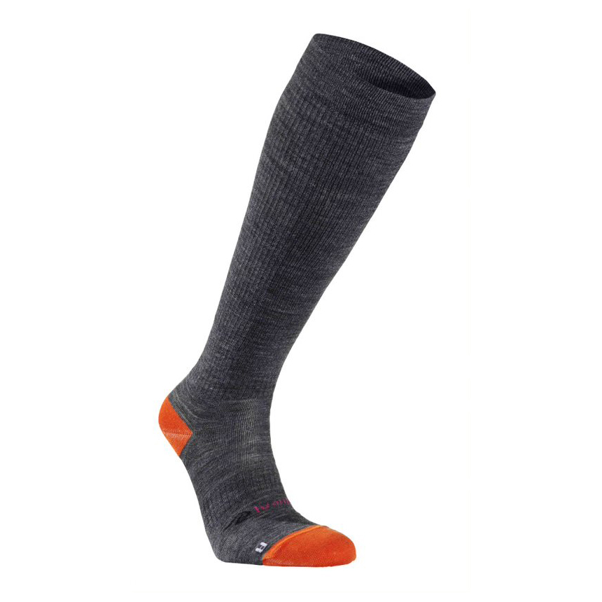 Компрессионные носки Ivanhoe Of Sweden Wool Sock Compression, серый christmas compression sock sport compression stocking manufacturer compression sock cycling sock sport medias de compresion