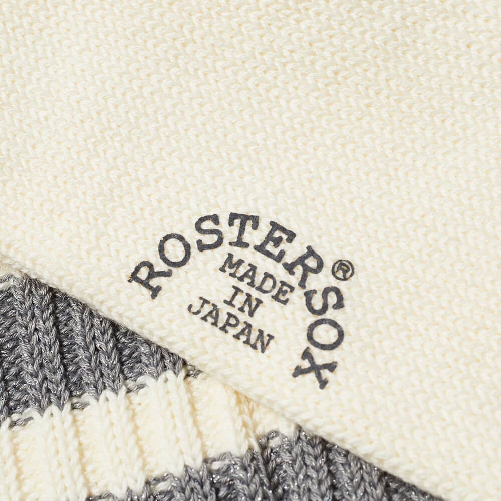 

Носки Rostersox Boston, белый