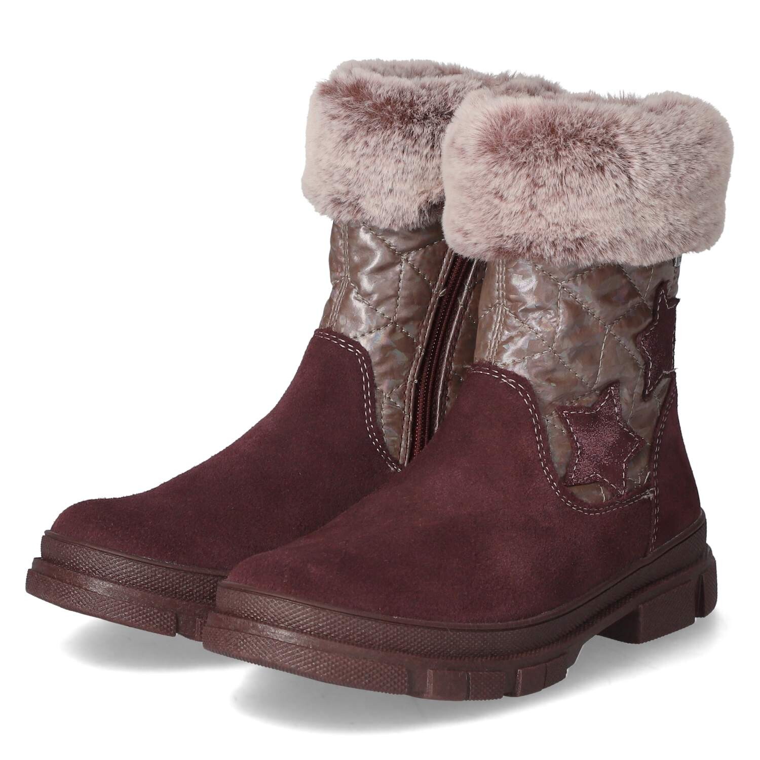 

Сапоги Lurchi Winteretten PIARA, фиолетовый
