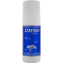 DMSO Диметилсульфоксид шариковый - 90% 3 жидких унции