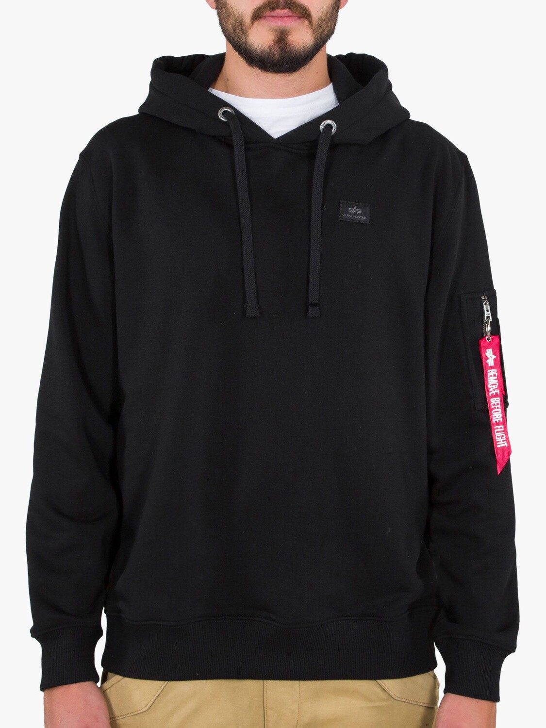 

Толстовка X-Fit Alpha Industries, черный