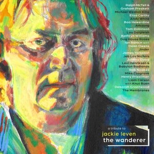 Виниловая пластинка Various Artists - Wanderer - a Tribute To Jackie Leven ost – jackie brown coloured vinyl lp