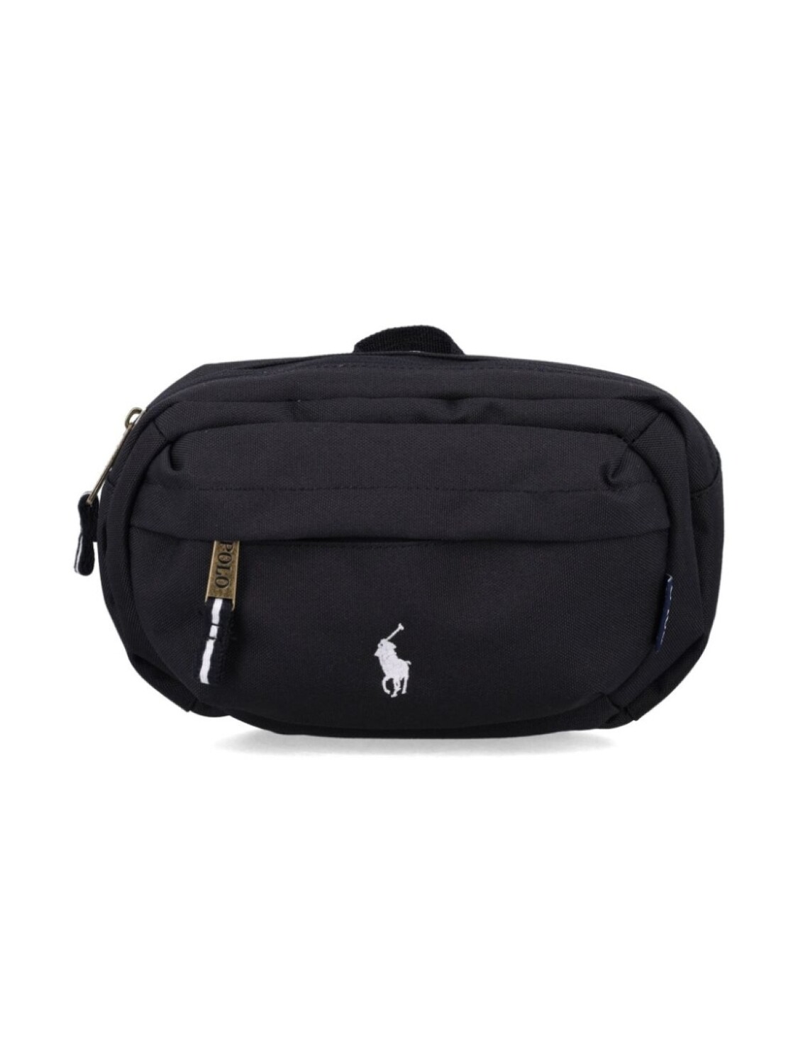 

POLO RALPH LAUREN KIDS Поясная сумка Polo Pony, черный