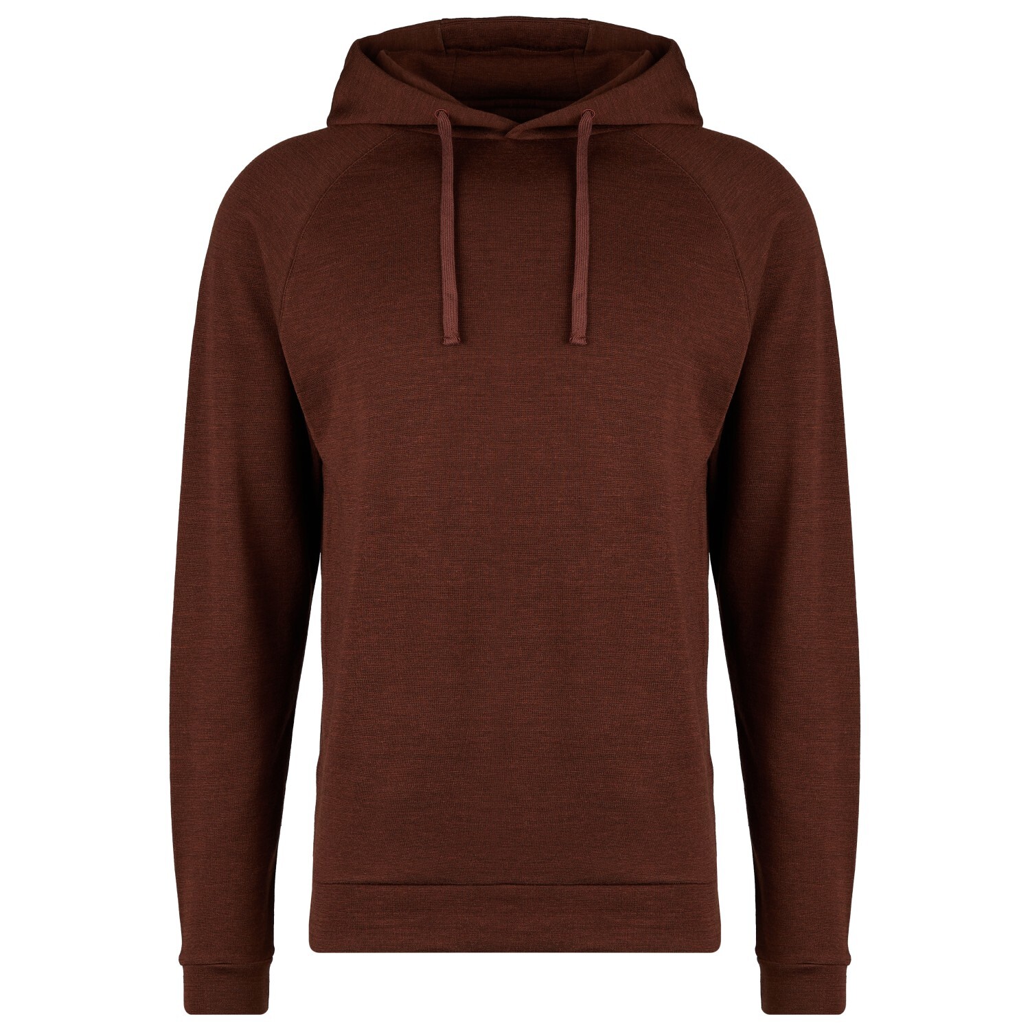

Толстовка из мериноса Stoic Merino260 MMXX Göteborg Hoody, цвет Maroon Melange, Серый