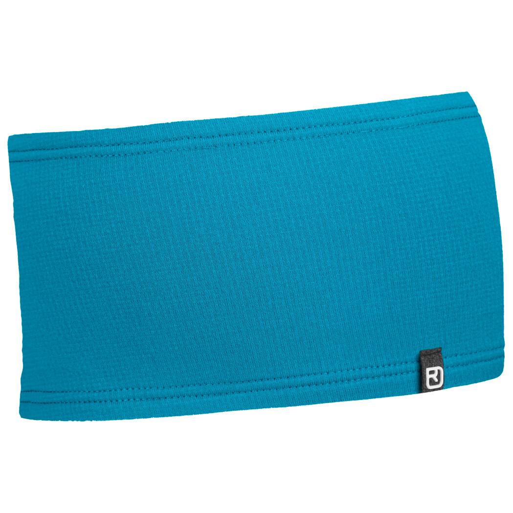 

Повязка на голову Ortovox Light Fleece Headband, цвет Mountain Blue