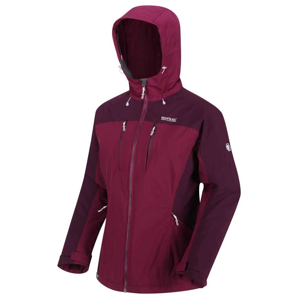 

Куртка Regatta Highton Stretch, розовый