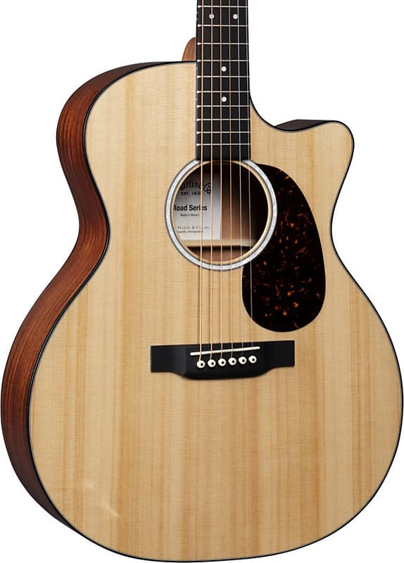 Акустическая гитара Martin GPC-11E Grand Performance Acoustic-Electric Guitar w/ Soft Case