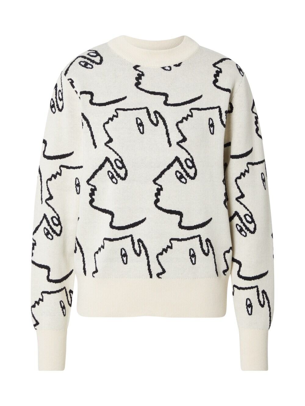 

Свитер Monki, белый