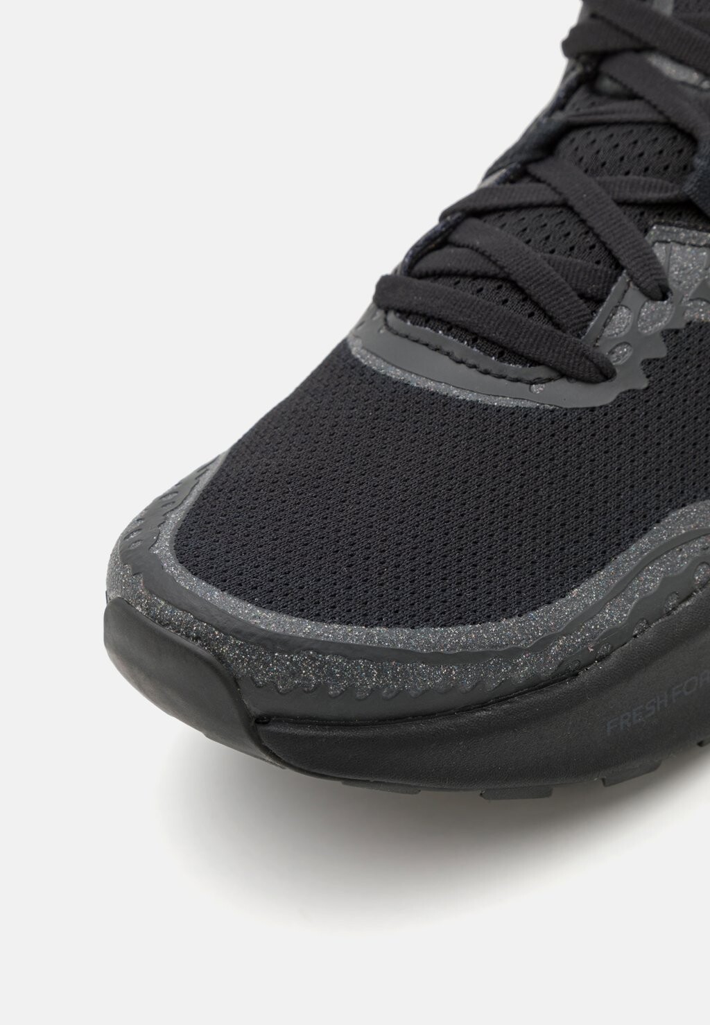 

Кроссовки FRESH FOAM X HIERRO V8 New Balance, черный