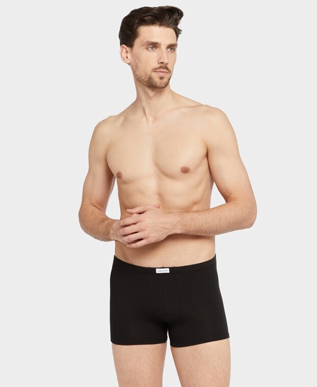 

Шорты-боксеры, комплект из 3 шт. Calvin Klein, черный