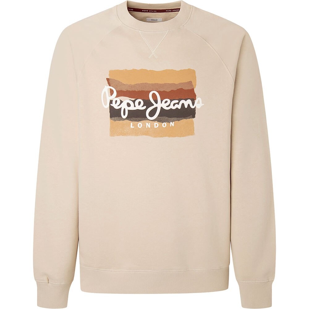 

Толстовка Pepe Jeans Mun, бежевый