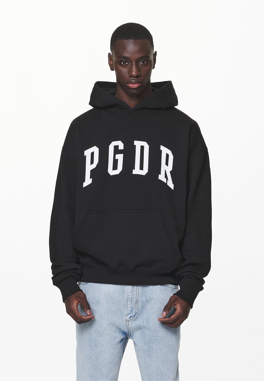 

Толстовка Pegador LAYTON OVERSIZED HOODIE, черный