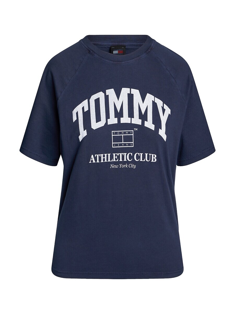 

Футболка Tommy Hilfiger, морской синий