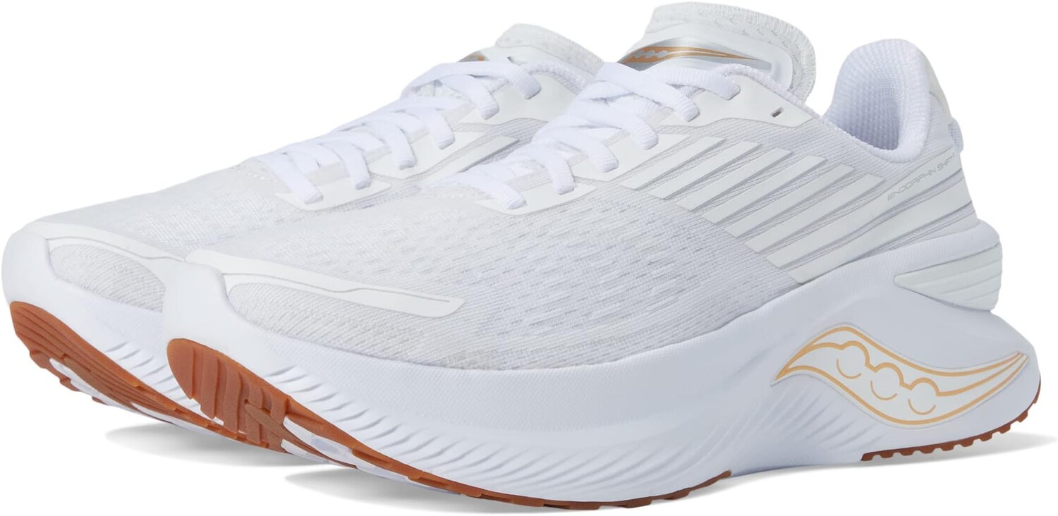 

Кроссовки Endorphin Shift 3 Saucony, цвет White/Gum