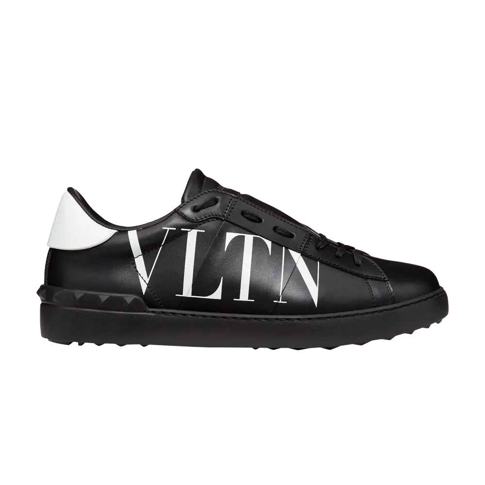 

Открытые кроссовки Valentino, черный
