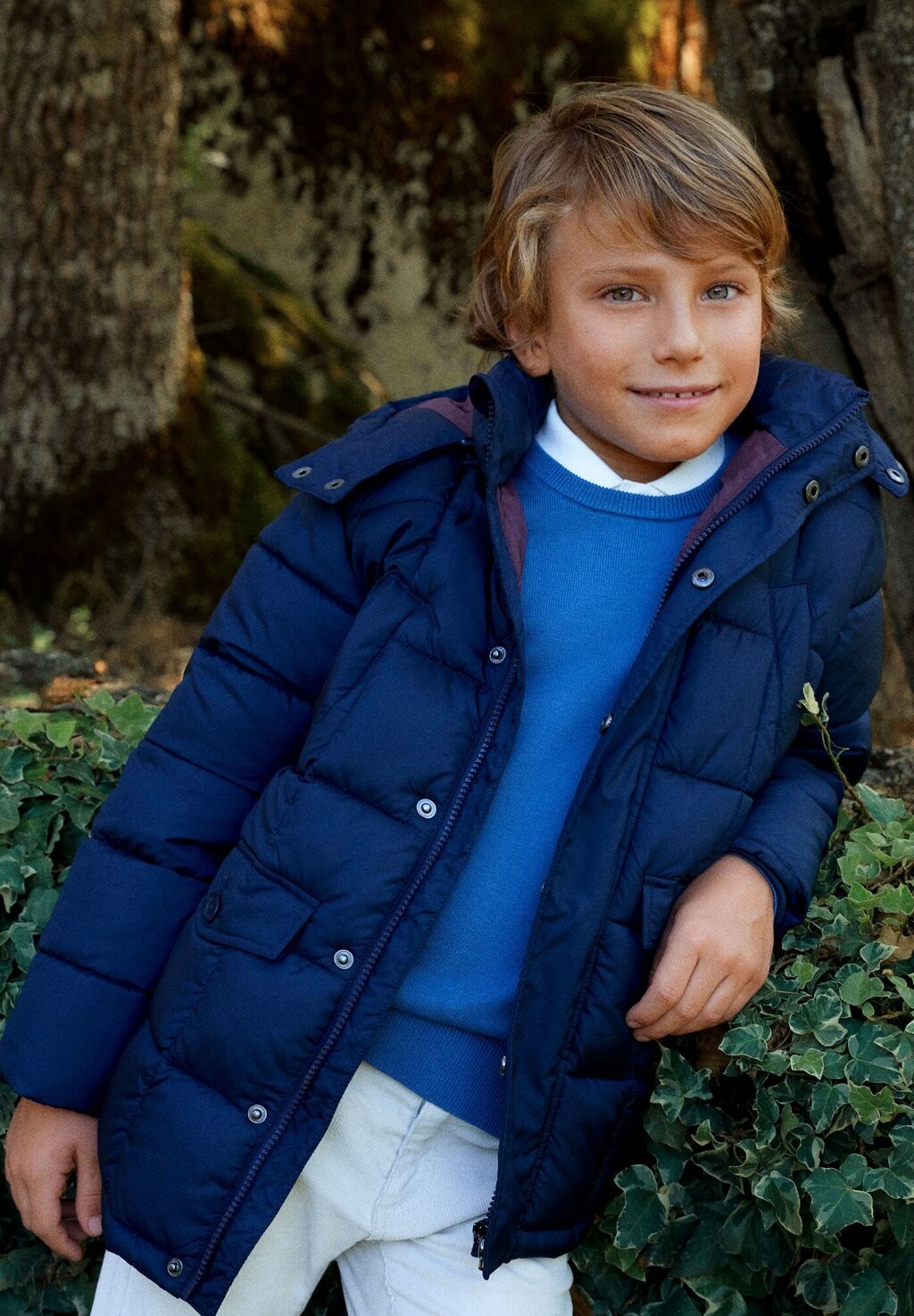 

Брюки из ткани 5 POCKET Hackett London, цвет birch