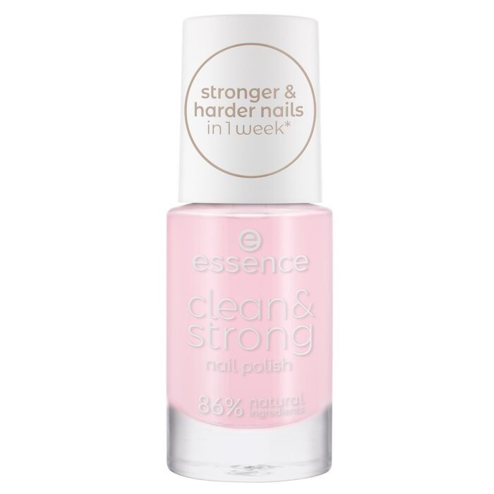 

Лак для ногтей Clean & Strong Nail Polish Esmaltes de Uñas Essence, 03 Rainy Bay