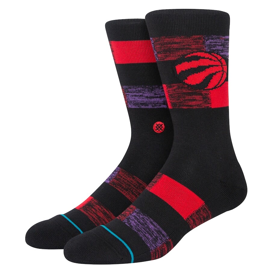

Носки Stance Toronto Raptors