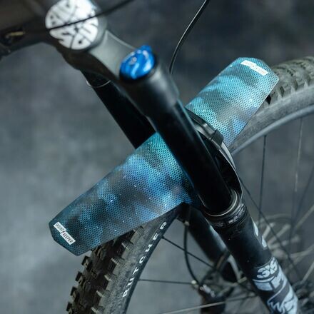 

Длинное крыло Ground Keeper, цвет Space Cadet Blue/Atte