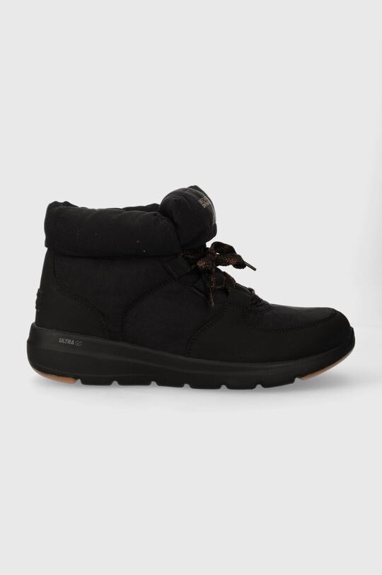 

Зимние ботинки GLACIAL ULTRA Skechers, черный