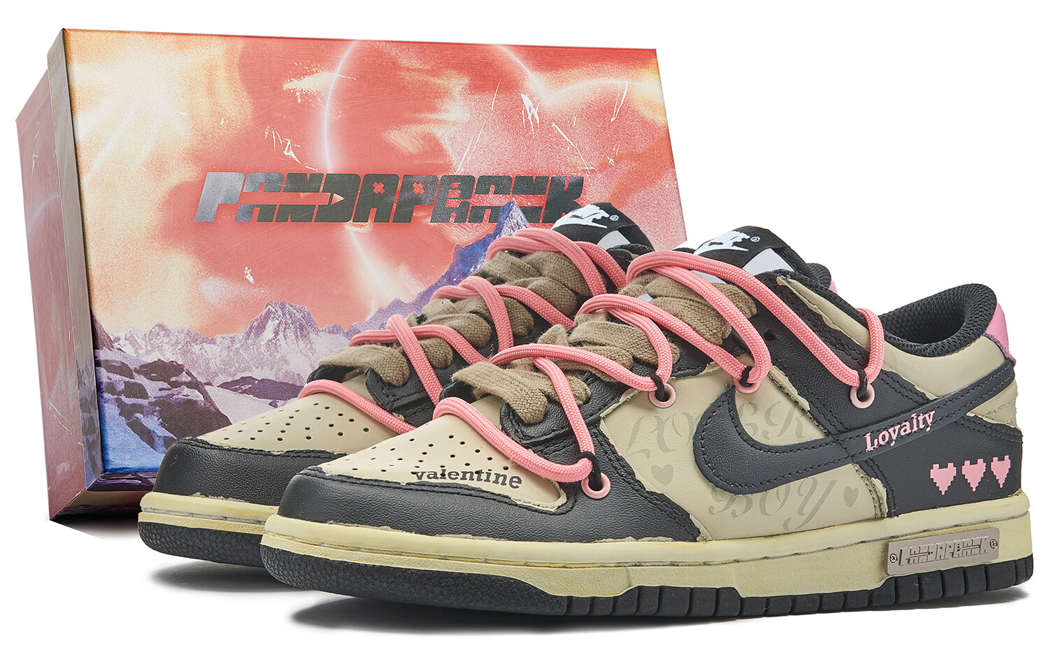 

Мужские кроссовки для скейтбординга Nike Dunk Low